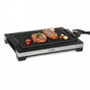 CHK Series Commercial Chef Indoor Electric Grill, CHIG20B, Black/Stainless Steel | Gril electrique d'interieur CHIG20B, noir/acier inoxydable, Serie commerciale CHK