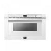 Forno Espresso Capoliveri 24" Microwave Drawer in White, 1.2 cu.ft. - FMWDR3000-24WHT | Tiroir-four a micro-ondes Espresso Capoliveri 24 po en blanc, 1,2 pi³ - FMWDR3000-24WHT