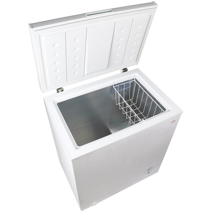 Congélateur coffre Koolatron de 5,0 pi3 - KTCF155