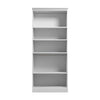 Bestar Versatile 36 W Closet Organizer - White|Organisateur de garde-robe Versatile de Bestar de 36 po (L) - blanc