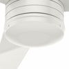 Cabo Frio Ceiling Fan - White | Ventilateur de plafond Cabo Frio - Blanc