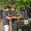 Blackstone Culinary XL Griddle Pellet Grill Combo - 2022 | Combo Grill a Pellets et Plancha XL Blackstone Culinaire - 2022