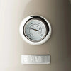 Haden Dorset 1.7L Electric Kettle - Putty Beige | Bouilloire Haden Dorset 1,7 L avec arret automatique et protection contre la surchauffe – Beige mastic