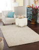 Bliss Ivory Area Rug - 5'0" X 8'0"   | Carpette Bliss ivoire - 5 pi 0 po x 8 pi 0 po