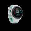 Garmin Forerunner® 265s Gps Smartwatch - Fitness Tracker W/ Multi-band Gps - Whitestone|Garmin Forerunner® 265s Montre Gps Intelligente - Suivi De Fitness Avec Gps Multi-bande - Pierre Bla
