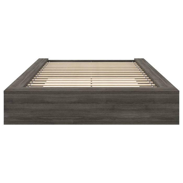 Lit Plateforme James