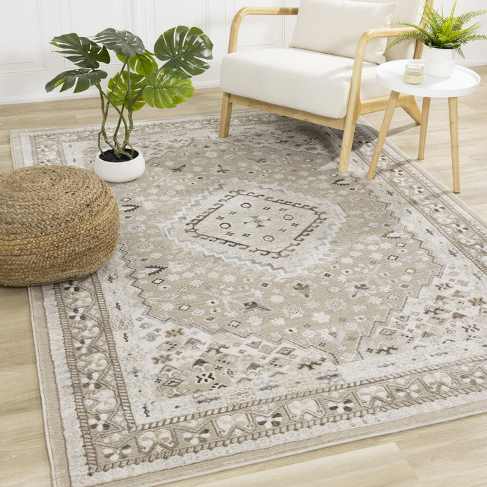 Carpette London traditionnelle - 7 pi 10 po x 10 pi 6 po