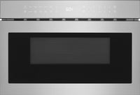  Tiroir four à micro-ondes encastré Frigidaire Professional de 1,2 pi3 - acier inoxydable - UMBW2411AS