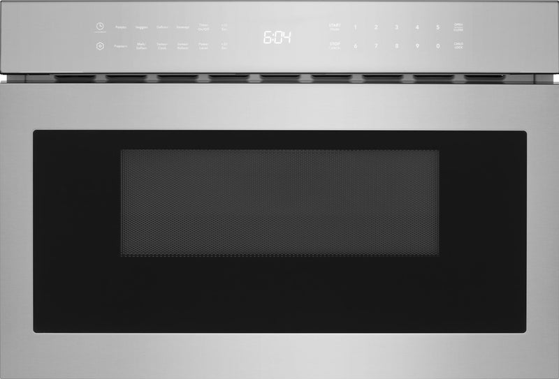 Tiroir four à micro-ondes encastré Frigidaire Professional de 1,2 pi3 - acier inoxydable - UMBW2411AS