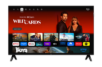 Téléviseur intelligent QLED TCL Q34K Full HD 1080p de 32 po avec Fire TV (32Q34K) - modèle 2025