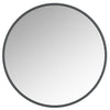 Halpert Black 24" Mirror|Miroir Halpert de 24 po noir