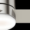 Minimus Ceiling Fan with Light Fixture - Grey | Ventilateur de plafond Minimus avec luminaire - Gris