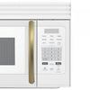 Forno Scalo 30-Inch Over the Range Microwave, White, 1.6 cu.ft - FOTR3007-30WHT | Four a micro-ondes Scalo 30 pouces,au-dessus de la cuisiniere, blanc, 1,6 pi³ - FOTR3007-30WHT