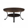 Franklin Coffee Table - Brown|Table à café Franklin - brune
