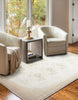 Ramona Tan Rug 5'0" x 8'0" | Tapis Contemporain/Moderne Ramona 5'0" x 8'0" en Brun clair
