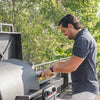 Blackstone Culinary XL Griddle Pellet Grill Combo - 2022 | Combo Grill a Pellets et Plancha XL Blackstone Culinaire - 2022