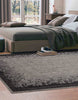 Edge Grey Area Rug - 8'0" x 10'0"|Carpette Edge grise - 8 pi 0 po x 10 pi 0 po