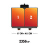 Blackstone 22" Omnivore Tabletop Griddle With Hood - 2205CA | Gril de table Omnivore Blackstone 22" avec couvercle - 2205CA