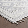 Quinto Westerner Shag Area Rug - 7'7" x 10'|Carpette à poil long Quinto Westerner - 7 pi 7 po x 10 pi