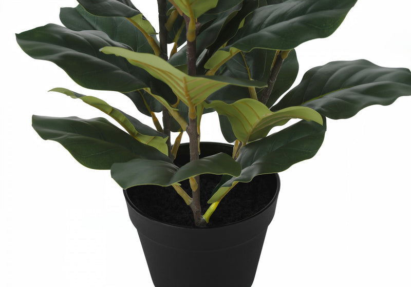 Plante artificielle figuier lyre 32 po