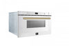 Forno Espresso Capoliveri 24" Microwave Drawer in White, 1.2 cu.ft. - FMWDR3000-24WHT | Tiroir-four a micro-ondes Espresso Capoliveri 24 po en blanc, 1,2 pi³ - FMWDR3000-24WHT