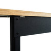 CAT® Heavy-Duty Workbench 96"x25"x29-42" Garage Storage | Etabli robuste CAT® 96 po x 25 po x 29-42 po
