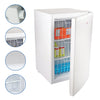 Koolatron 3.1 Cu. Ft. Upright Freezer - KTUF88|Congélateur vertical Koolatron de 3,1 pi3 - KTUF88