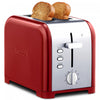 Kenmore 2-Slice Toaster Red - KKTS2SR|Grille-pain Kenmore à 2 tranches, rouge - KKTS2SR