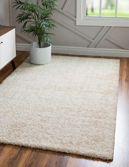 Carpette Bliss ivoire - 5 pi 0 po x 8 pi 0 po    