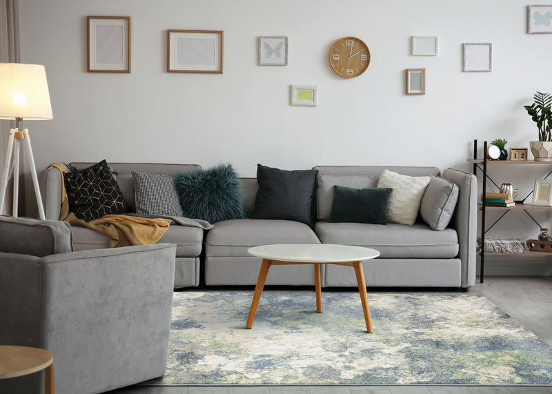 Carpette Dayton à aspect vieilli - 3 pi 11 po x 5 pi 7 po