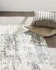 Claudia Traditional 7'9" x 9'10" Area Rug in Grey Indoor Area Rug | Tapis Traditionnel Claudia 7'9" x 9'10" en Gris