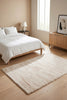 Yeti Ivory/Beige Area Rug - 5'0" X 8'0"  | Carpette Yeti ivoire et beige - 5 pi 0 po x 8 pi 0 po