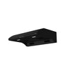 Zephyr Typhoon 30" Under Cabinet - Black - AK2100CB | Hotte de cuisinière sous l’armoire Typhoon de Zephyr de 30 po - noir - AK2100CB | AK2100CB