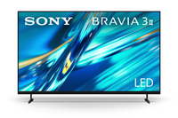 Téléviseur intelligent DEL SONY Bravia 3 II HDR 4K de 50 po avec Google TV (8937703) - modèle 2026