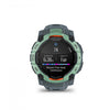 Garmin Instinct 3 Amoled Smartwatch 50 Mm - Rugged Militart Spec 810, Compass, Barometric Altimeter |Montre Connectee Garmin Instinct 3 Amoled 50 Mm - Specifications Militaires Robustes 810, Boussole,