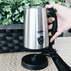 Salton Cordless Milk Frother - FR1416|Mousseur sans fil Salton - FR1416