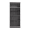 Bestar Pur 36 W Closet Organizer - Bark Grey|Organisateur de garde-robe Pur de Bestar de 36 po (L) - gris écorce