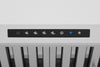 Hauslane | PRO Series PRO500 30" | Versitile Under Cabinet or Wall Mounted Range Hood | with Smart App Control | Hauslane | Serie PRO PRO500 30" | Hotte de cuisine polyvalente sous le meuble ou murale | avec controle via application intelligente