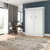 Bestar Versatile 64 W Full Murphy Bed - White|Lit double escamotable Versatile de Bestar de 64 po (L) - blanc