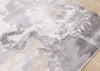 London Wavy Ocean Area Rug - 6'7" x 9'6"|Carpette London à motif d’océan ondulé - 6 pi 7 po x 9 pi 6 po