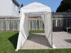 Gazebo Penguin Utility Shelter 5 ft. x 8 ft.|Gazebo Penguin abri utilitaire 5 pi. x 8pi.