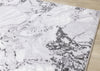 Isabelle Granite Pattern Area Rug - 7'10" x 10'10"|Carpette Isabelle à motif granite - 7 pi 10 po x 10 pi 10 po