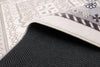 Oriana Traditional Beige Washable Rug 6'7" x 9'0" Indoor Area Rug | Tapis Lavable/Traditionnel Oriana 6'7" x 9'0" en Beige