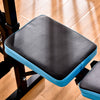 Soozier Adjustable Weight Bench With Barbell Rack And Leg Developer For Weight Lifting And Strength |Soozier Banc De Musculation Fitness Entrainement Complet Avec Support D'halteres Dossier Reglable Ac