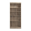 Bestar Pur 36 W Closet Organizer - Rustic Brown|Organisateur de garde-robe Pur de Bestar de 36 po (L) - brun rustique