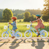 Costway 12" Kid's Bike For 3-4 Years Old Children Bicycle With Front Handbrake Blue
