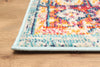 Lotus Blue Rug 5'0" x 8'0" | Tapis Traditionnel Lotus 5'0" x 8'0" en Bleu