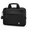 Swissdigital Bolligen 14" Laptop Sleeve Bag – USB Charging, Water-Repellent, Add-A-Bag System, Padded Protection, Travel