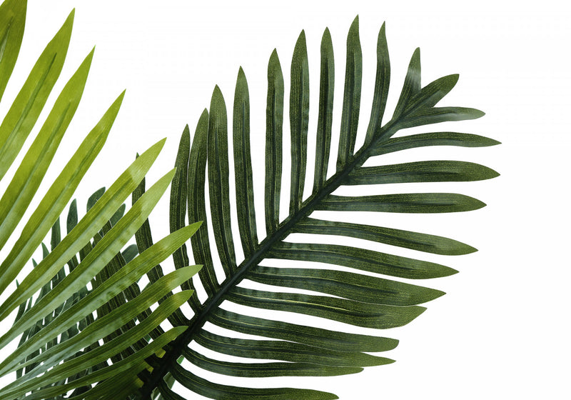 Plante artificielle palmier 24 po