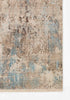 Malia Traditional 9'0" x 12'0" Area Rug in Blue Indoor Area Rug | Tapis Traditionnel Malia 9'0" x 12'0" en Bleu